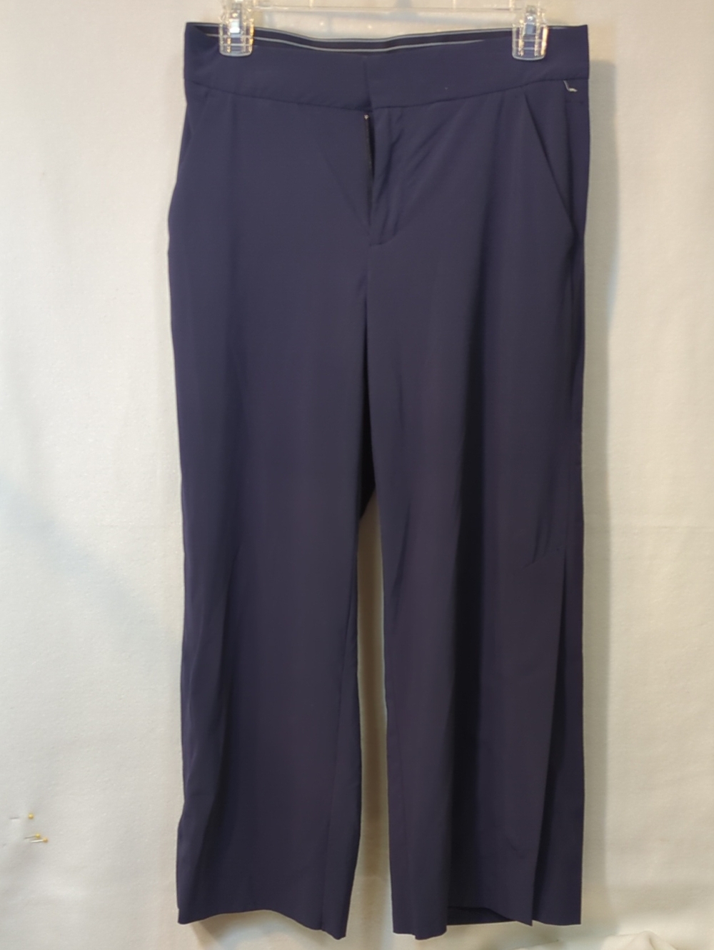 Athleta Women's Deep Navy Dress Pants